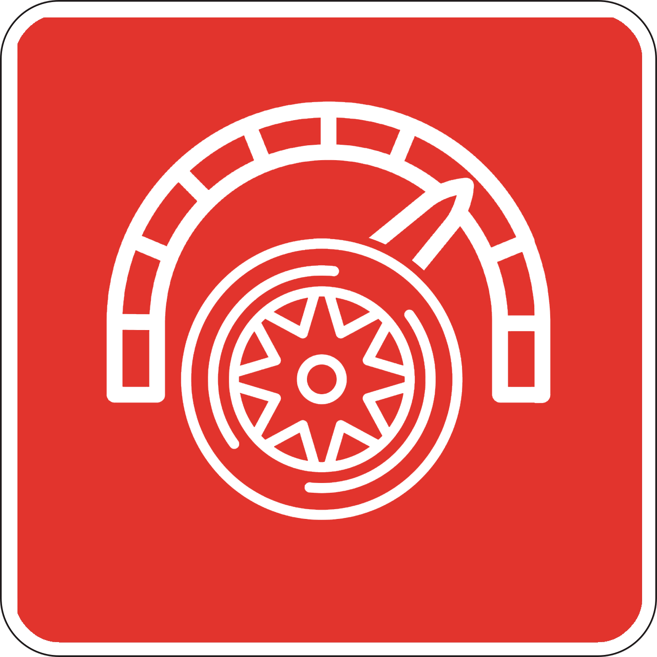 TPMS Valve